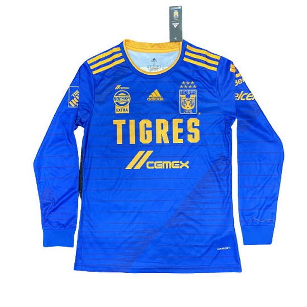 Tailandia Camiseta Tigres de la UANL 2ª 2020/21 Azul